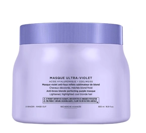 Kérastase Blond Absolu Masque Ultra Violet - 500ml főképe